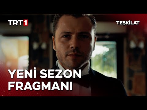 Teşkilat 6. Sezon Tanıtımı                                                                                                                                                                                                                                