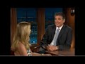 Craig Ferguson 4/16/9E Late Late Show Amy Smart