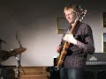 cajro - contemporary american jazzrock. band from oslo, norway