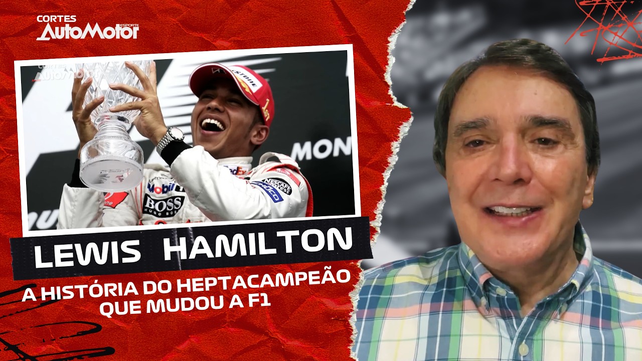 Lewis Hamilton: A História do Heptacampeão que Mudou a Fórmula 1