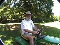 Mowing My Yard Mowing My Yard