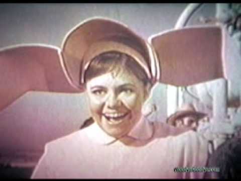 Flying Nun - Get classic TV series on DVD: http://astore.amazon.com/retroload-20 The Flying Nun was a sitcom produced by ABC based on the book The Fifteenth Pelican, by T...