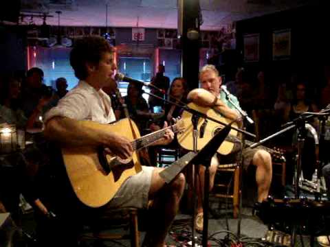Jesse and Jess Terry Engagement Video - Live at the Bluebird Cafe