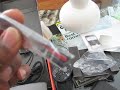 Nokia E71 unboxing