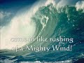 Andra� Crouch - Mighty wind
