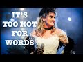 Laurence Lo JAY - "It's too hot for words" 