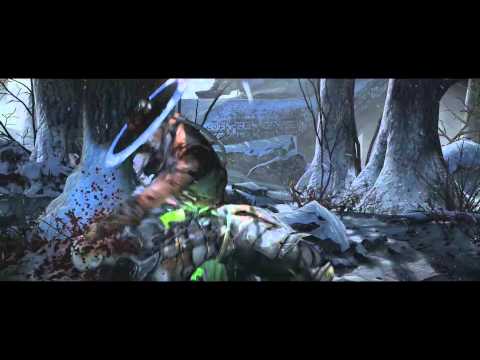 Видео № 0 из игры Mortal Kombat X - Коллекционное Издание (by Coarse) (Открытая упаковка) [PS4]