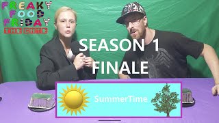 ECF: Freaky Food Friday THE GAME 5/15