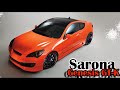 Sarona Hyundai Genesis Body kit