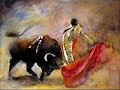 Bullfight Paintings