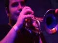 Atomic Hooligan - I don't care - live at Cargo