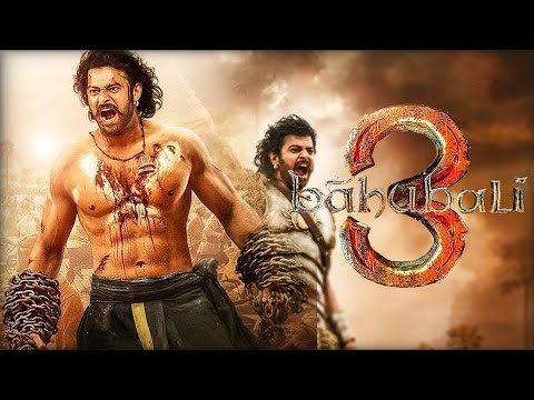 Bahubali 3 Full Movie facts |Prabhas|Anushka Shetty |Tamannaah | S. S. Rajamouli |Baahubali 3 Movie