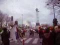 Manifestation des Portugais contre la fermeture de consulats