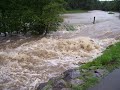 Hochwasser in Lendringsen Hochwasser in Lendringsen