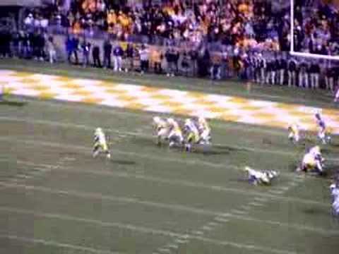 LSU v Tennessee - Williams TD