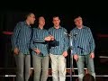 evolution   barbershop quartet