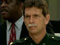 florida's sex predator penalties became among the nation's toughest monday as the maximum sentences for solicitation and child pornography tripled to 15 years in prison. 

the cybercrimes against children act makes florida the first state to specifically criminalize trips to meet minors for sex - regardless of whether a child is actually contacted - and requires offenders to register e-mail and instant message handles with authorities. 

state attorney general bill mccollum said florida ranks fourth in the country in child pornography on computers, and believes one in five florida children are sexually solicited online.