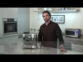 Solutions: The Barista Express BES860XL No Foam Milk