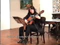 Elizabeth Gonzalez plays Melancolía by César Amaro Elizabeth Gonzalez plays Melancolía by César Amaro