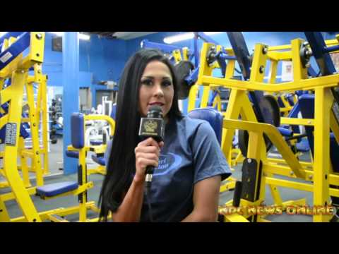 Ashley Kaltwasser Meal PLan | Aaron Houston Blog