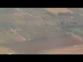 Landing and taxiing at Palma Airport, Majorca Landing and taxiing at Palma Airport, Majorca