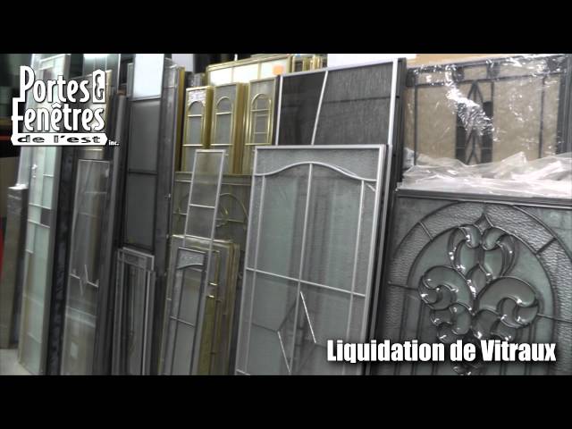 6PPG Porte Patio PVC Verre Low-E Blanc 70 1/2 X 81 Gauche in Portes, fenêtres et moulures  à Ville de Montréal