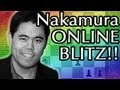 Bullet Chess - Hikaru Nakamura vs GM Simonian 2011 ICC Online Blitz Championship