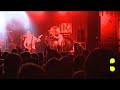 Ian Brown Sheffield Stage Incident