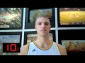 On The Clock With ... Brendan Lane