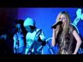 Avril Lavigne in Hong Kong - I Can Do Better