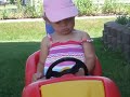Kayleigh Asleep at the Wheel 03