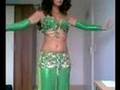 Negin Bellydance Drum Solo