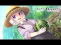 モンペ姿のお嬢様【ハミダシクリエイティブRe:Re:call】#2