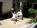 kung foo master in Guilin