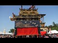 尾張津島秋祭りからくり 尾張