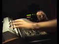 Marius No.1 rocking a TR808 on 8.08.08 at 8:08pm for 8\ Marius No.1 rocking a TR808 on 8.08.08 at 8:08pm for 8\