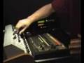 Marius No.1 rocking a TR808 on 8.08.08 at 8:08pm for 8'08