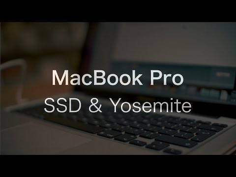 how to fit ssd in macbook pro