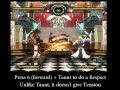 Guilty Gear XX Accent Core Complete Tutorial