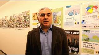 Nicolas Crysogelos - European Parliament - The Greens