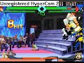 xmen vs street fighter combo ryu 2