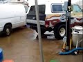 Southern California Rain