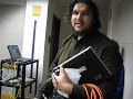Video Blogging at Light Upon Light at Nurayn