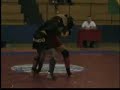 Almir Claro no Brasiliense de Sanshou 2008