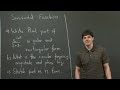 Sinusoidal Functions | MIT 18.03SC Differential Equations, Fall 2011