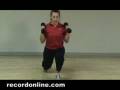 videos de Working out with: Lauren Rowley