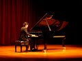 Schumann Symphonic Etudes by Singaporean pianist Schumann Symphonic Etudes by Singaporean pianist
