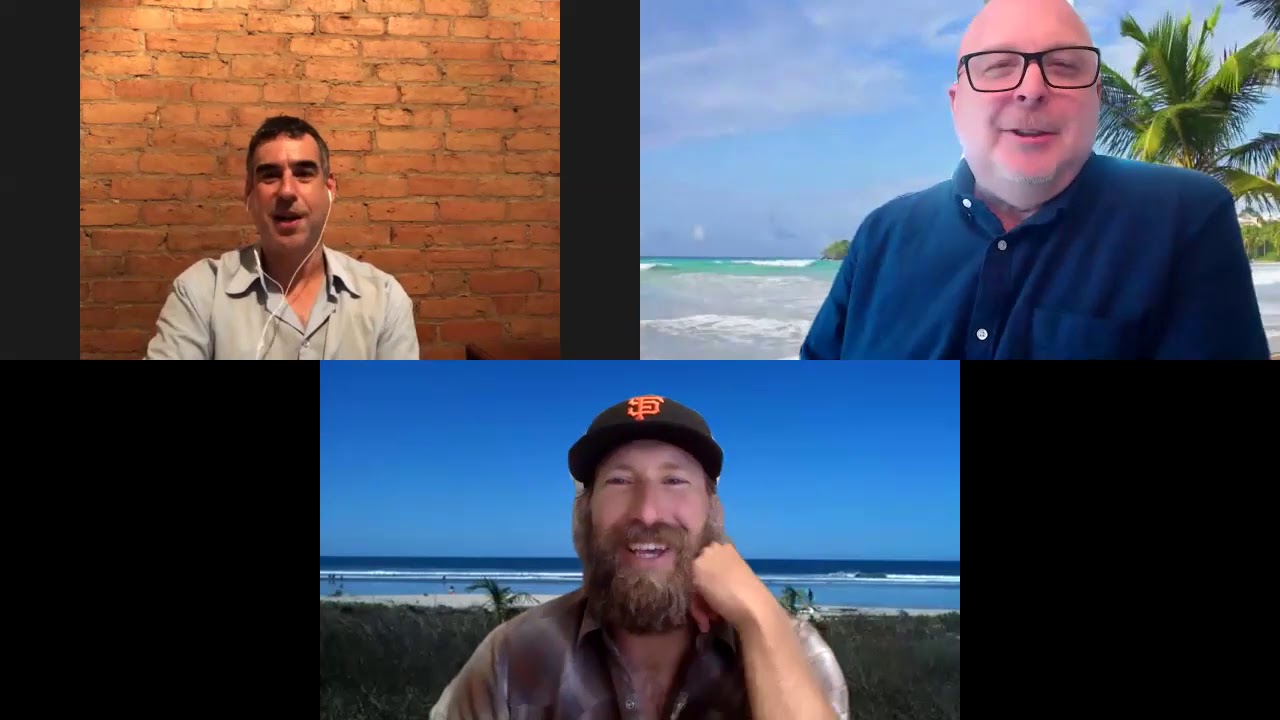 Surf and Sales S1E119 - From SDR to Comedian to Sales Trainer with Jon Selig