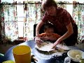 Amari Makes A Cherry Pie for Daddy Amari Makes A Cherry Pie for Daddy