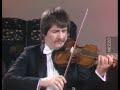 Bach - Musicalisches Opfer - 12. Son: i-Largo